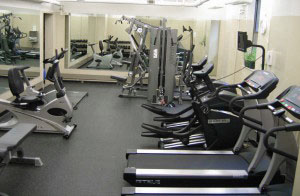 875 West End Ave. Fitness Center