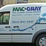 Mac Gray truck